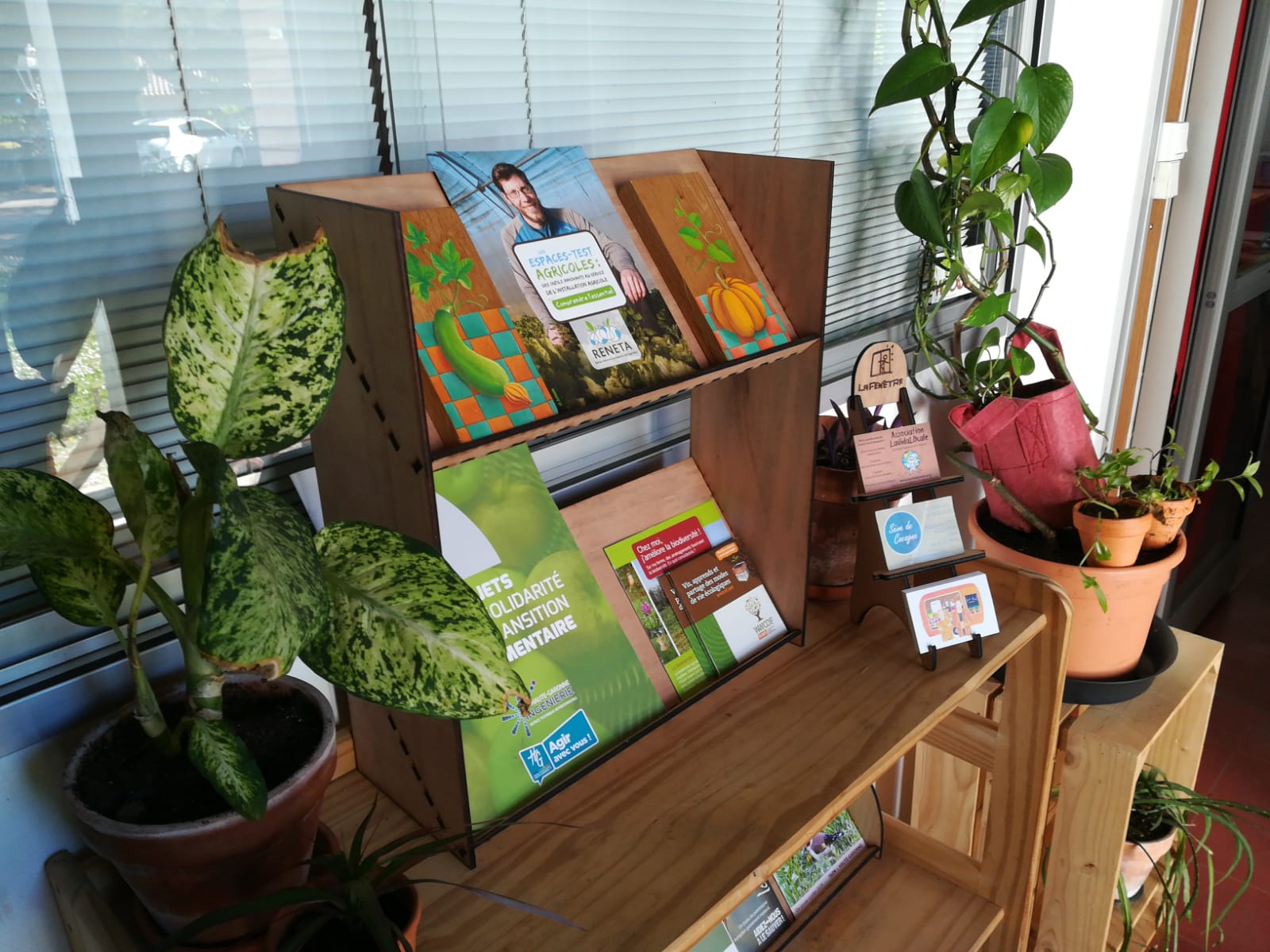 Porte-document Le 100e Singe